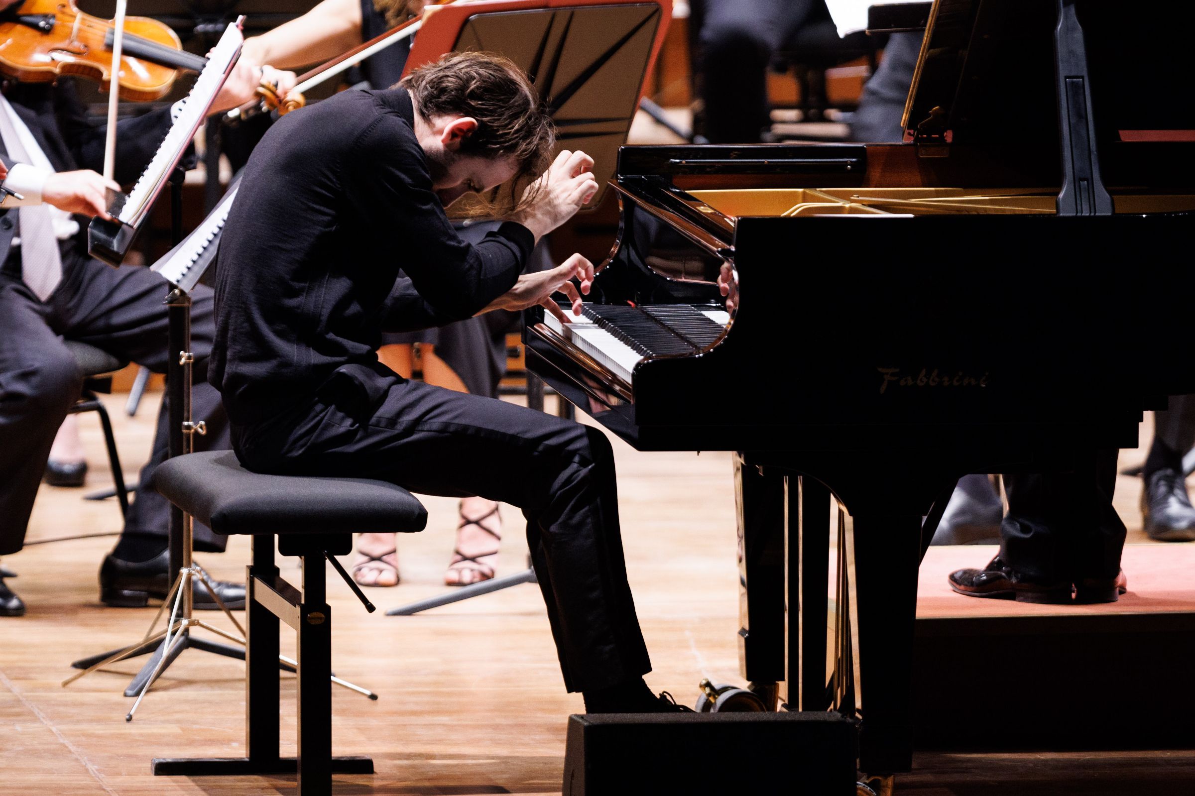 Alexandre Kantorow &copy; Musacchio, Ianniello &amp; Pasqualini