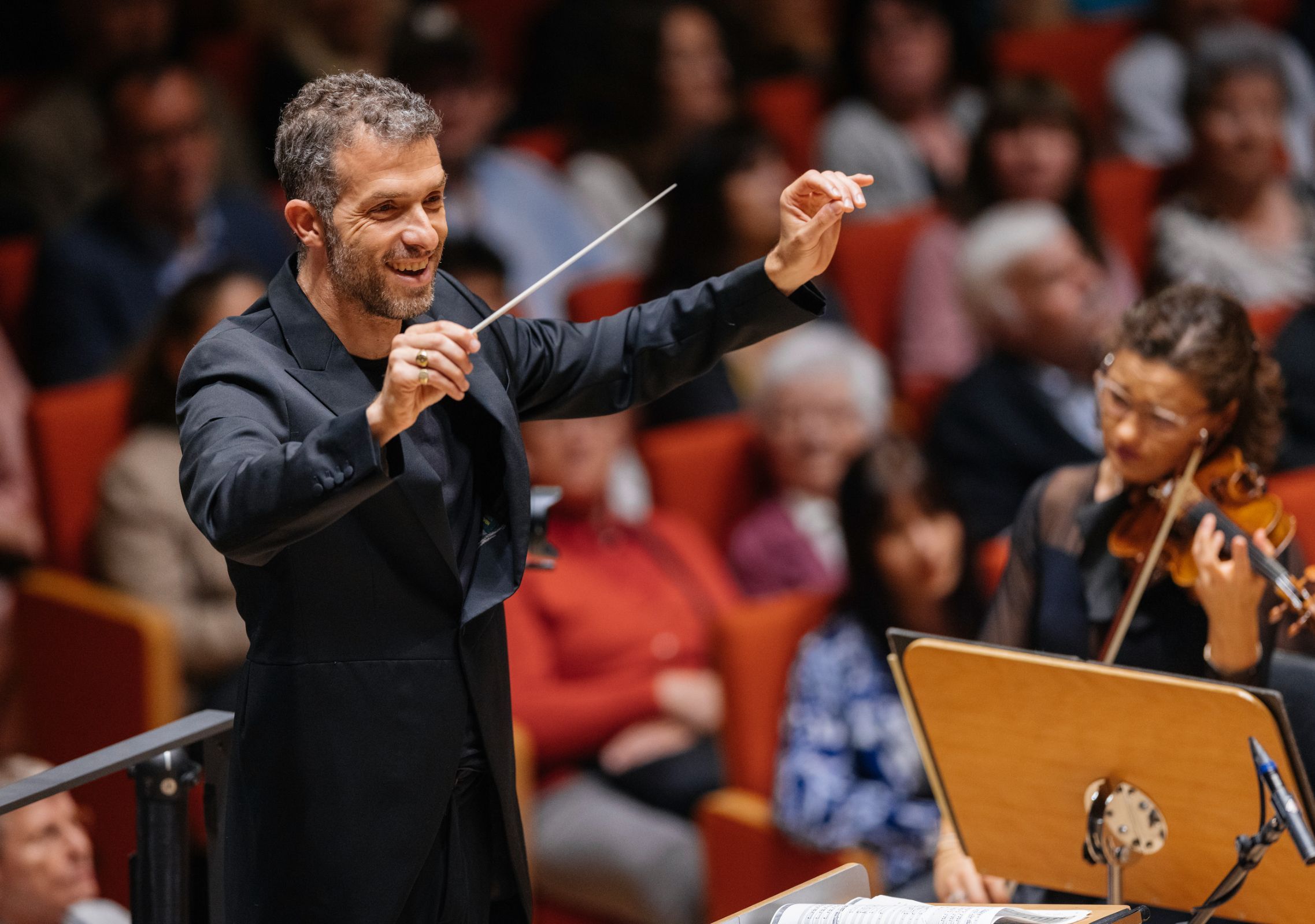 Omer Meir Wellber &copy; Oliver Killig