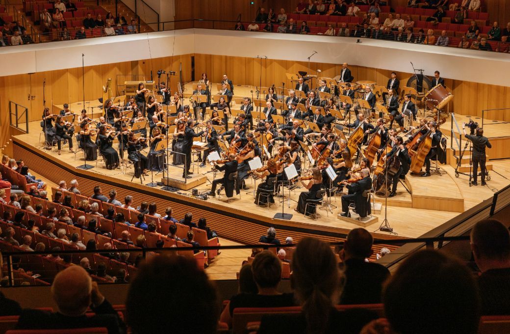 Filarmonica Arturo Toscanini &copy; Oliver Killig