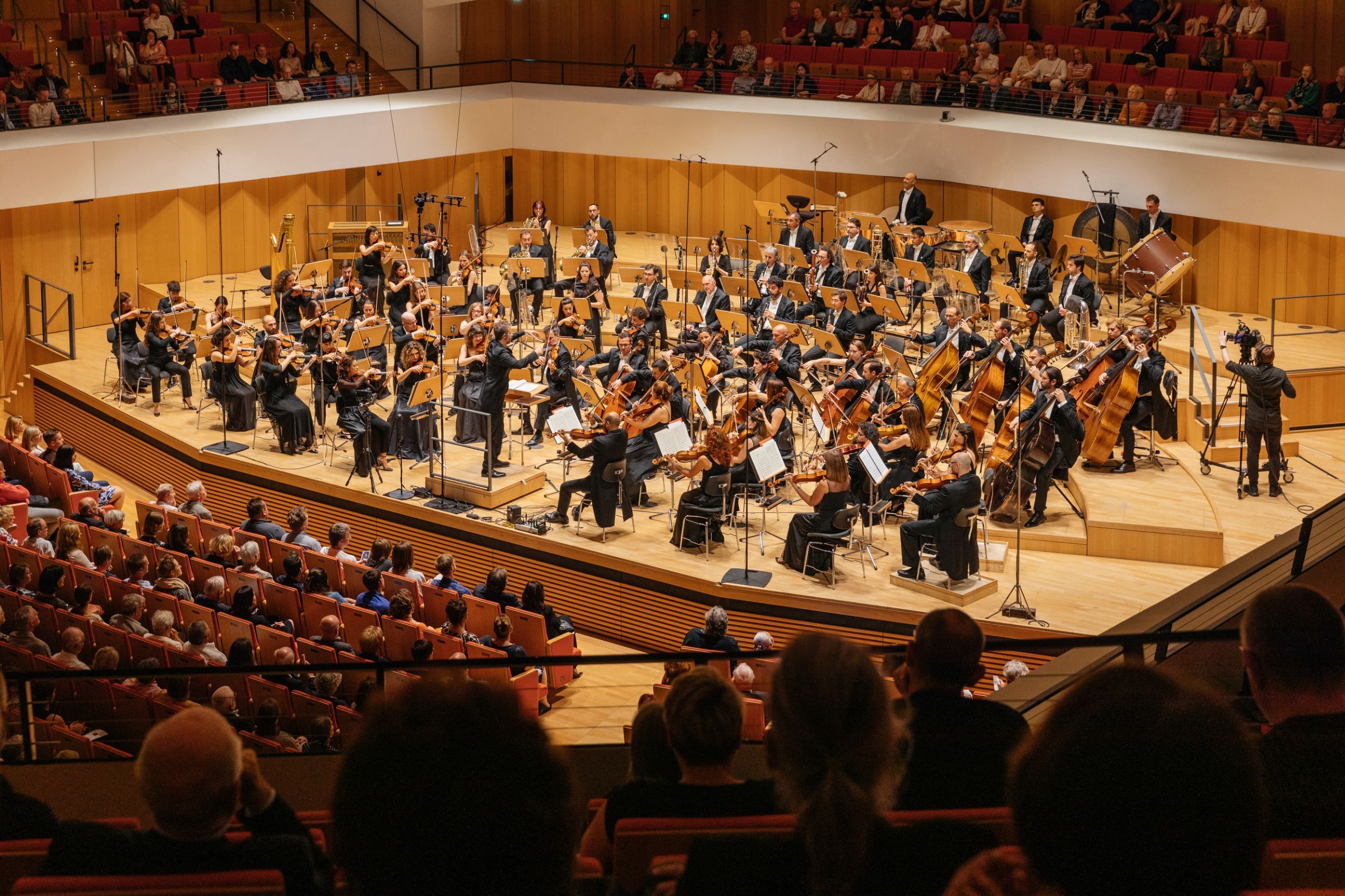Filarmonica Arturo Toscanini &copy; Oliver Killig