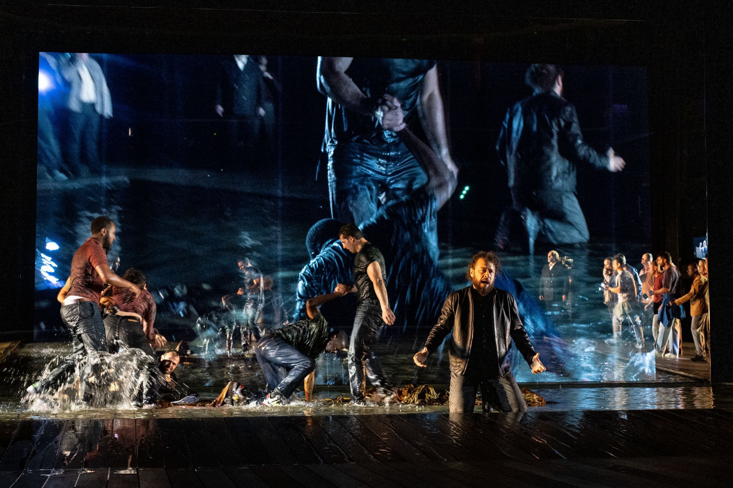 <i>Nabucco</i> au Grand Théâtre de Genève &copy; Carole Parodi