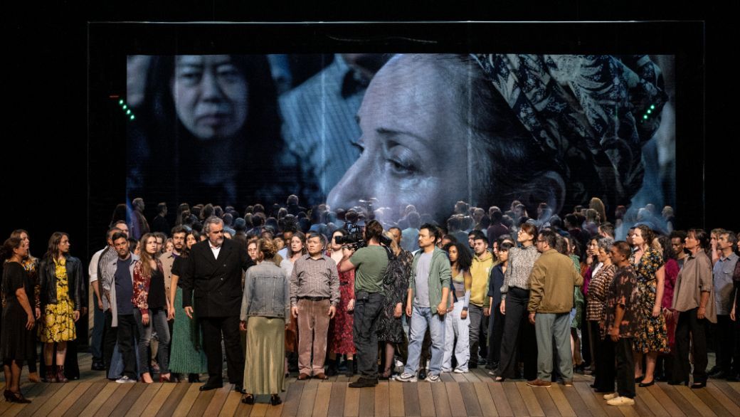 <i>Nabucco</i> au Grand Th&eacute;&acirc;tre de Gen&egrave;ve &copy; Carole Parodi