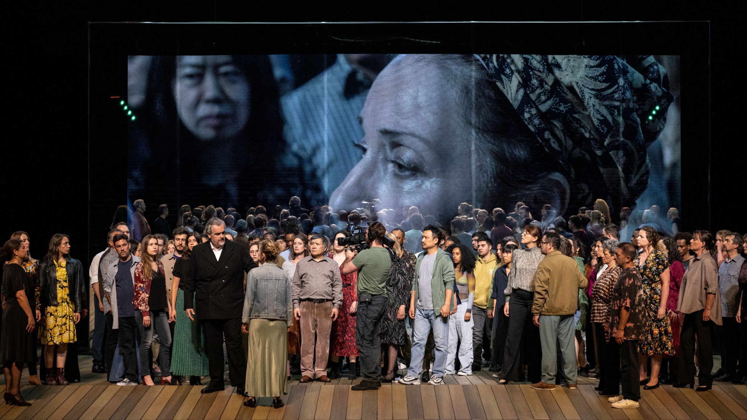 <i>Nabucco</i> au Grand Théâtre de Genève &copy; Carole Parodi