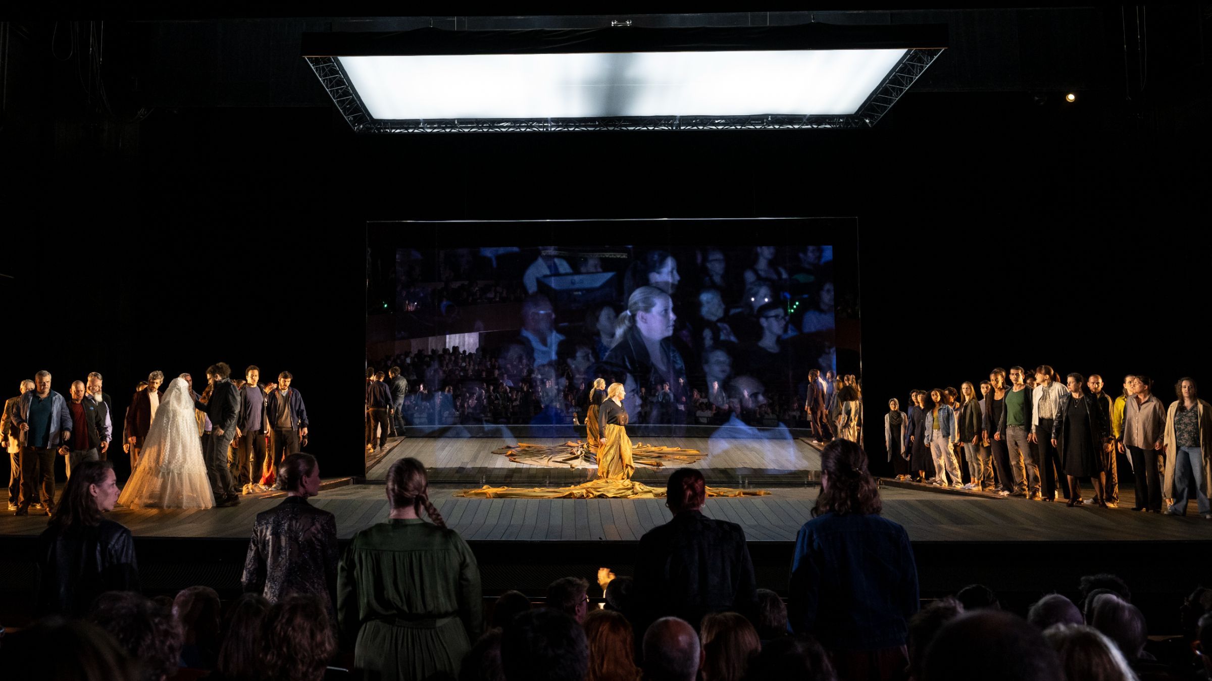 <i>Nabucco</i> au Grand Théâtre de Genève &copy; Carole Parodi