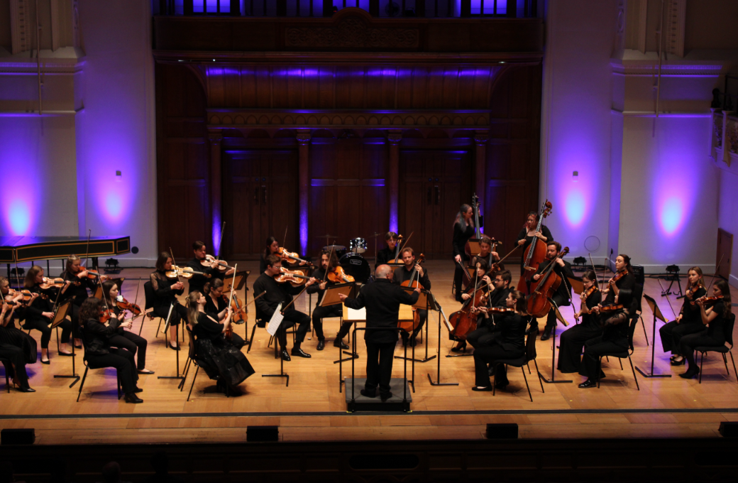 Bath Festival Orchestra &copy; Foreign Body Productions