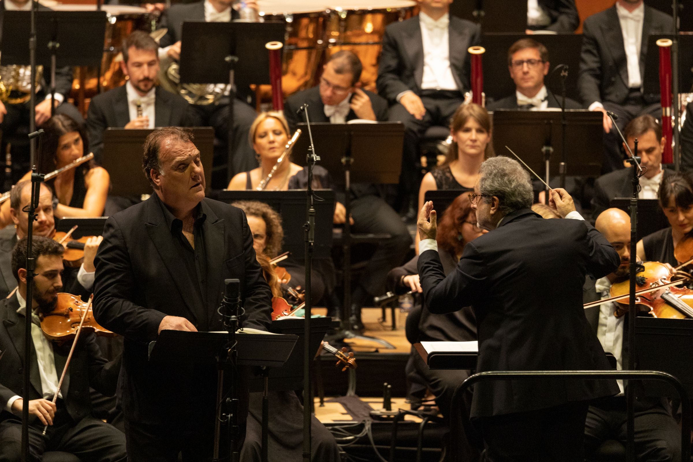 Sir Bryn Terfel &copy; Elisa Haberer / Opéra national de Paris