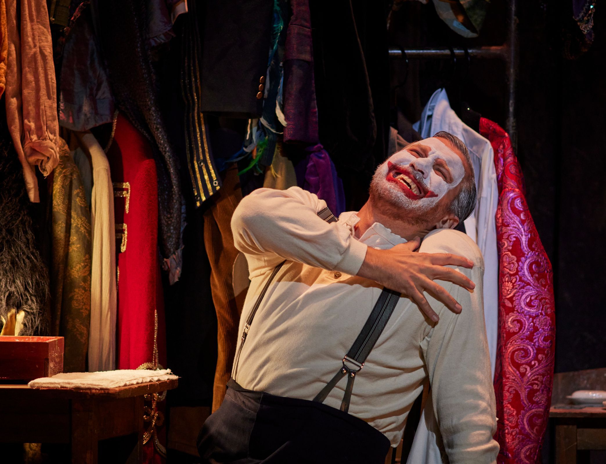 Ernesto Petti (Rigoletto) © Keith Saunders
