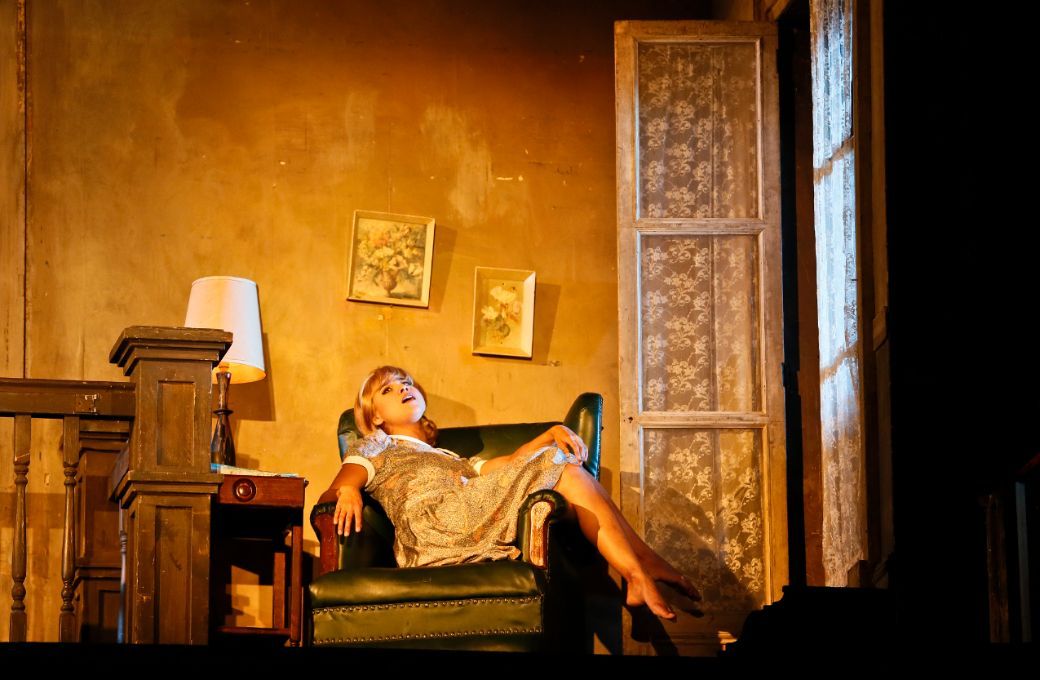 Stacey Alleaume (Gilda) © Keith Saunders