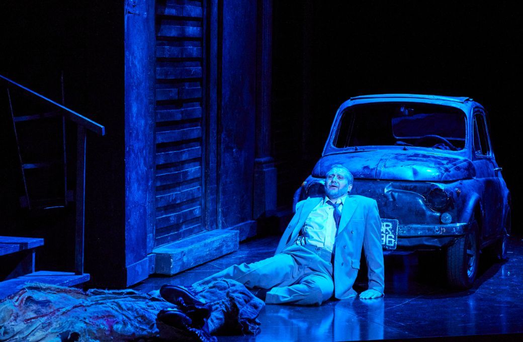 Ernesto Petti (Rigoletto) © Keith Saunders