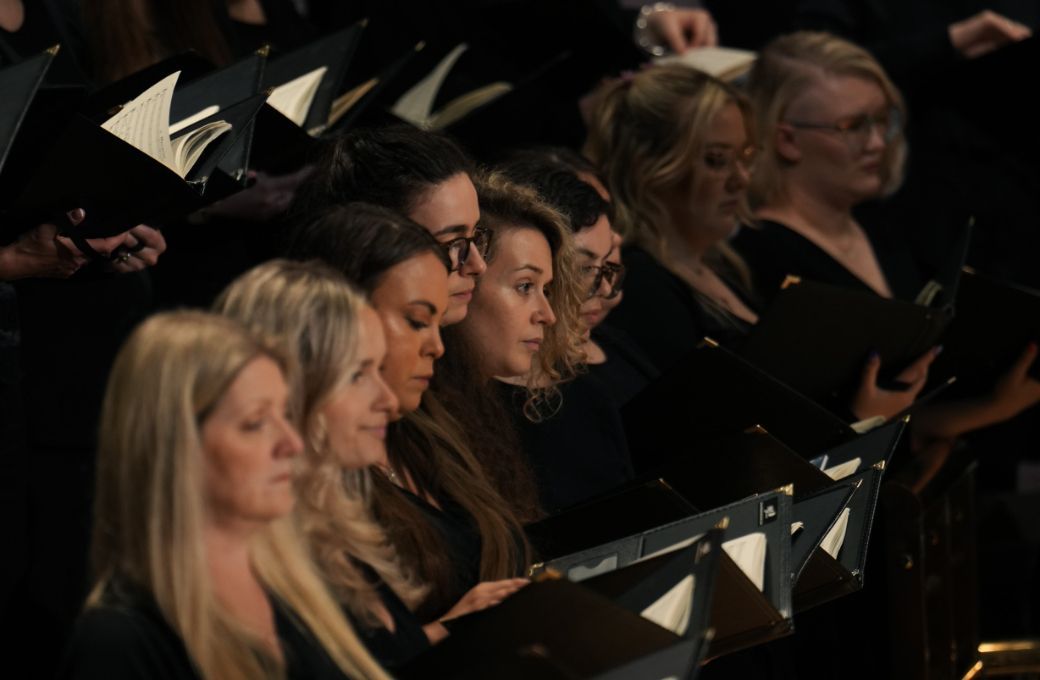 The Hallé Choir © The Hallé | Riley Bramley-Dymond