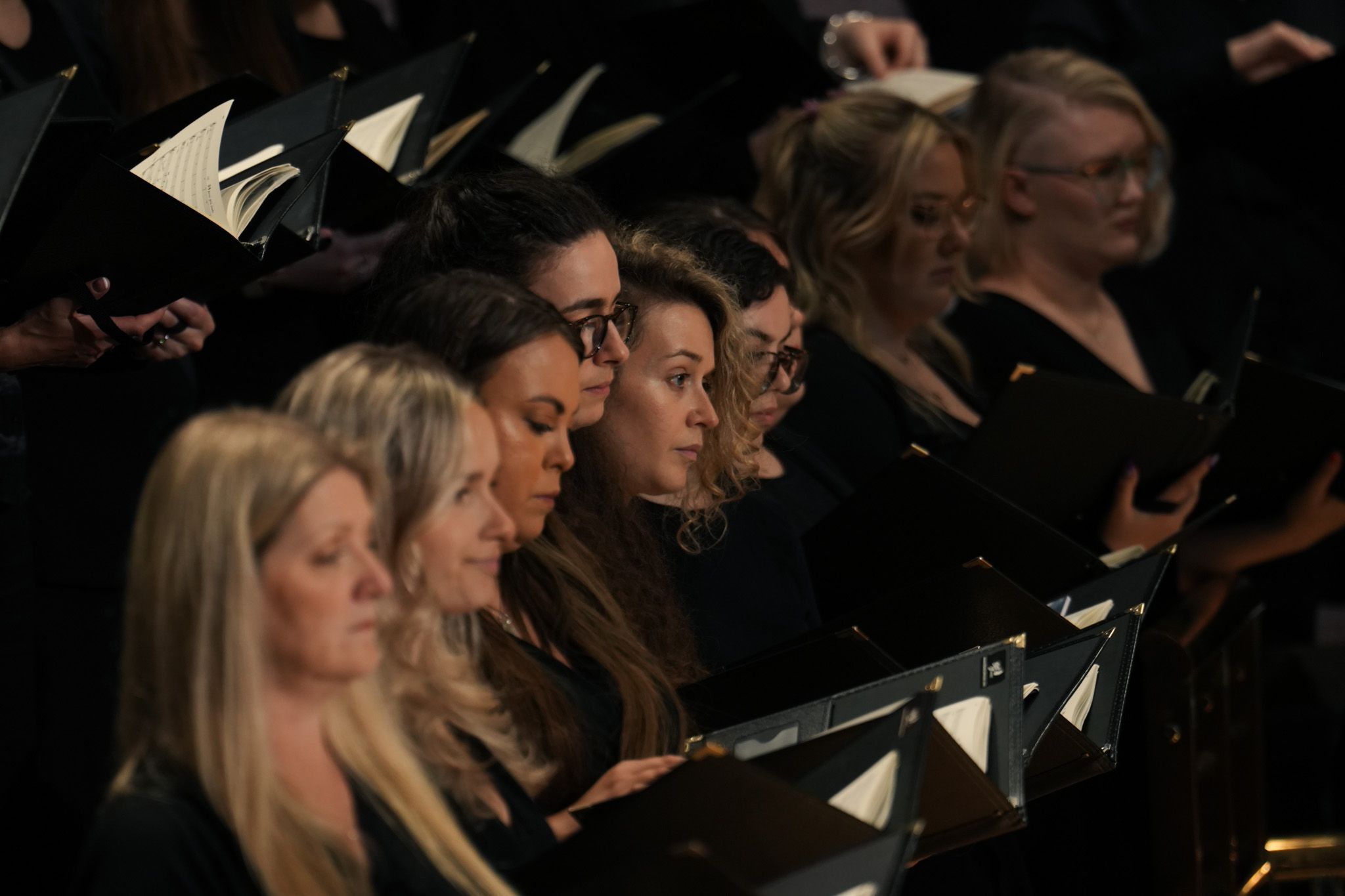 The Hallé Choir © The Hallé | Riley Bramley-Dymond
