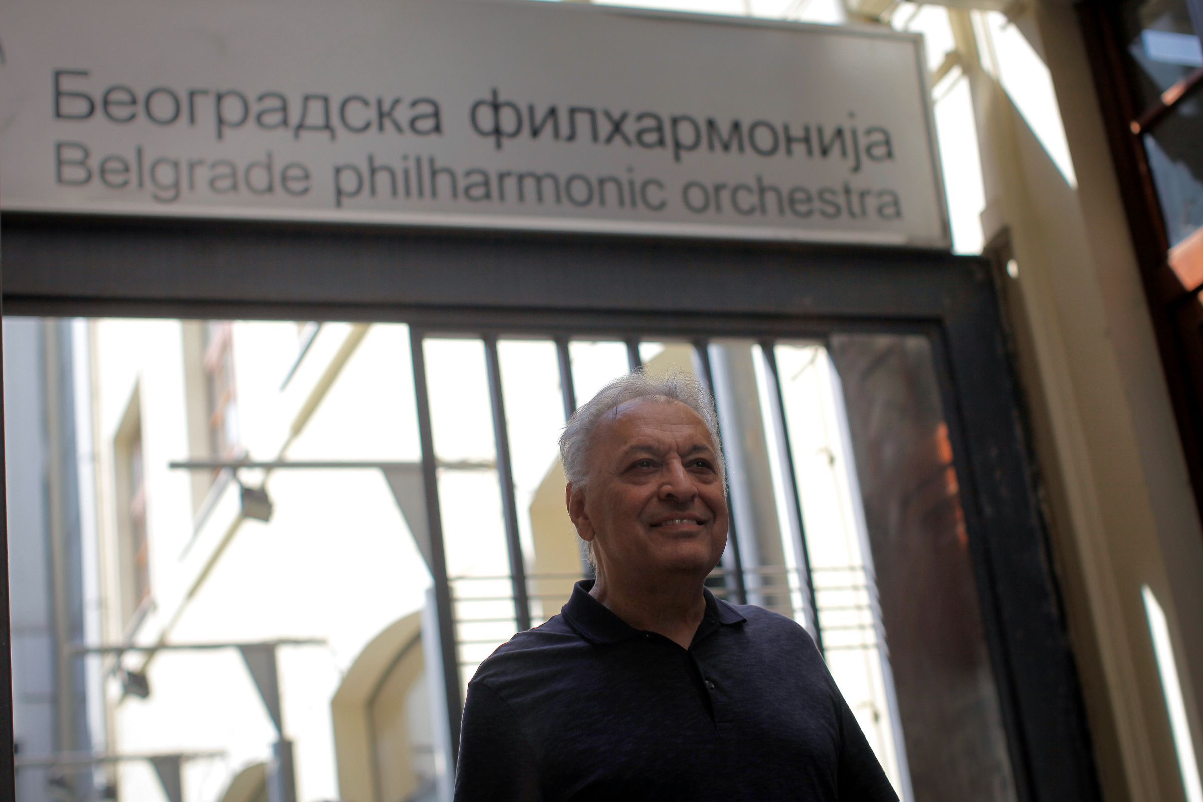 Zubin Mehta © Marko Djokovic | Belgrade Philharmonic