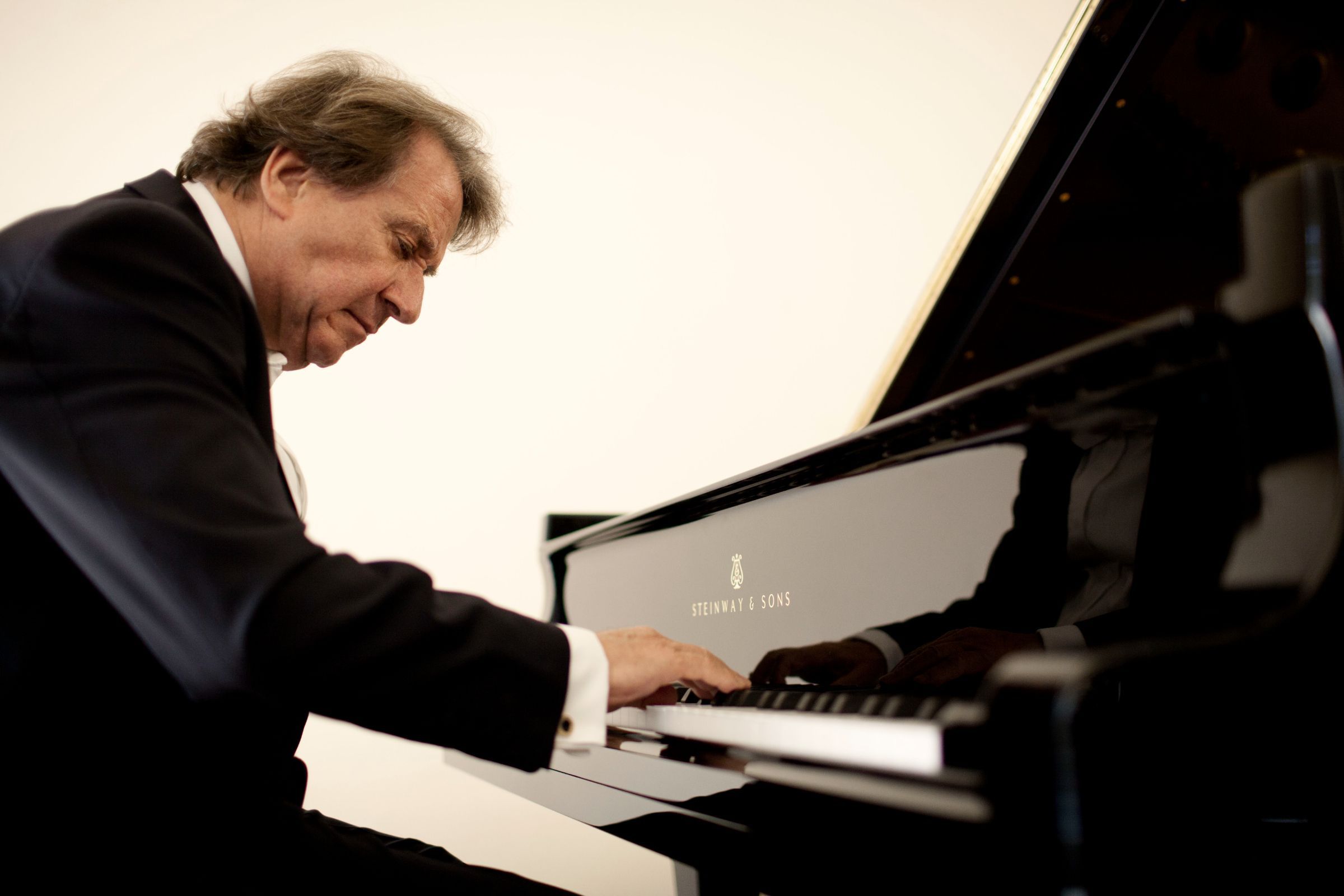 Rudolf Buchbinder &copy; Marco Borggreve