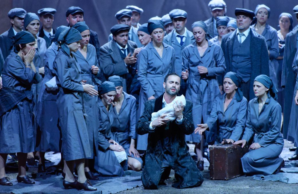 <i>Macbeth</i> © Cyrille Cauvet