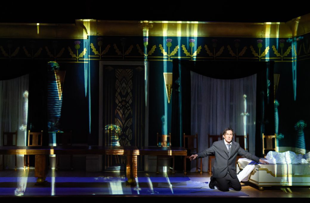 Valdis Jansons (Macbeth) © Cyrille Cauvet
