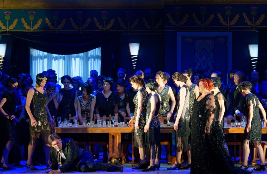 <i>Macbeth</i> © Cyrille Cauvet