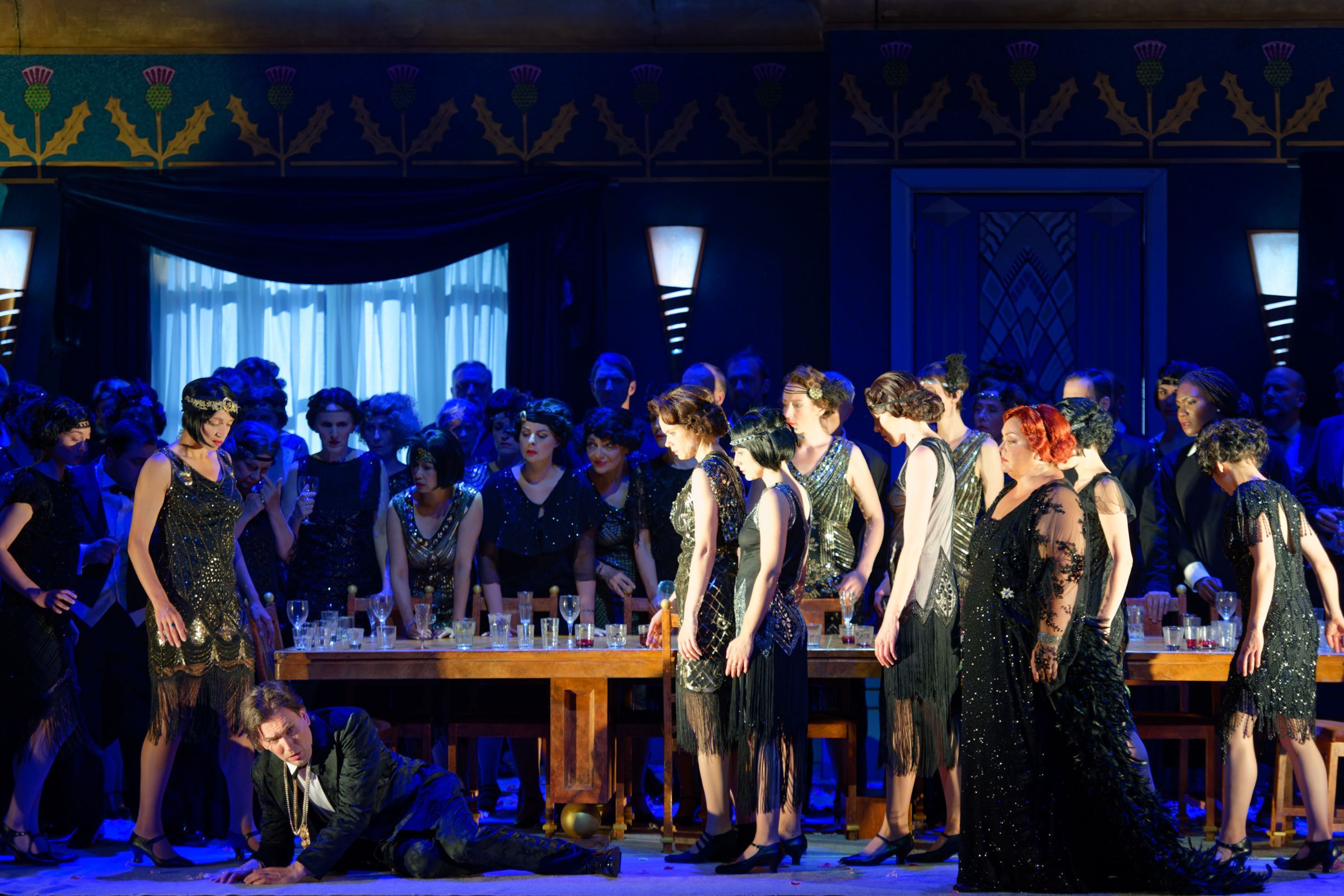 <i>Macbeth</i> © Cyrille Cauvet