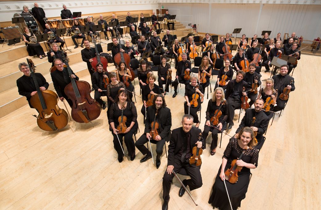 BBC Scottish Symphony Orchestra &copy; John Wood