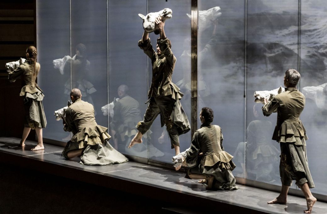 The Ride of the Valkyries &copy; B&aacute;lint Hirling, M&uuml;pa