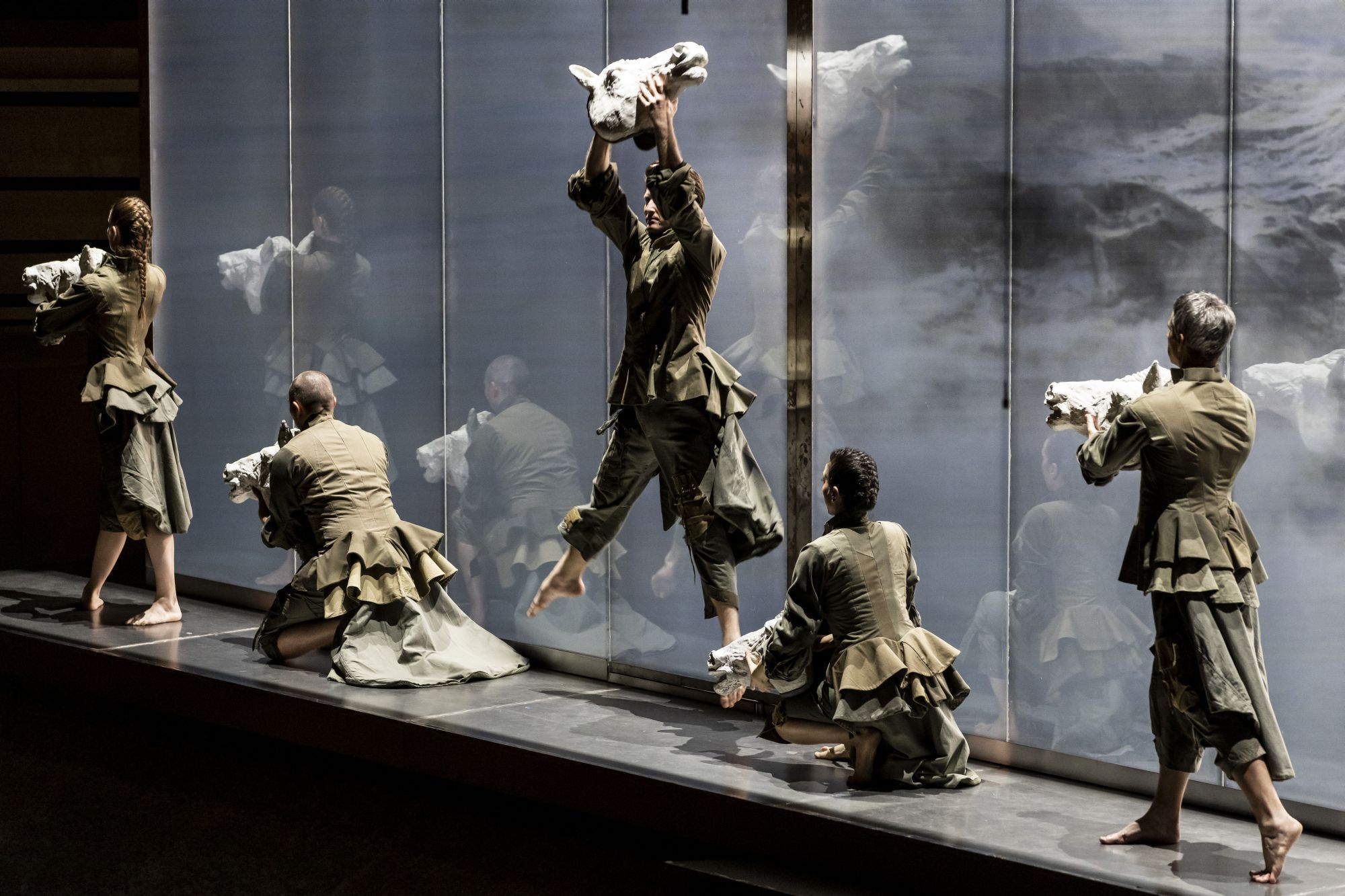 The Ride of the Valkyries &copy; Bálint Hirling, Müpa