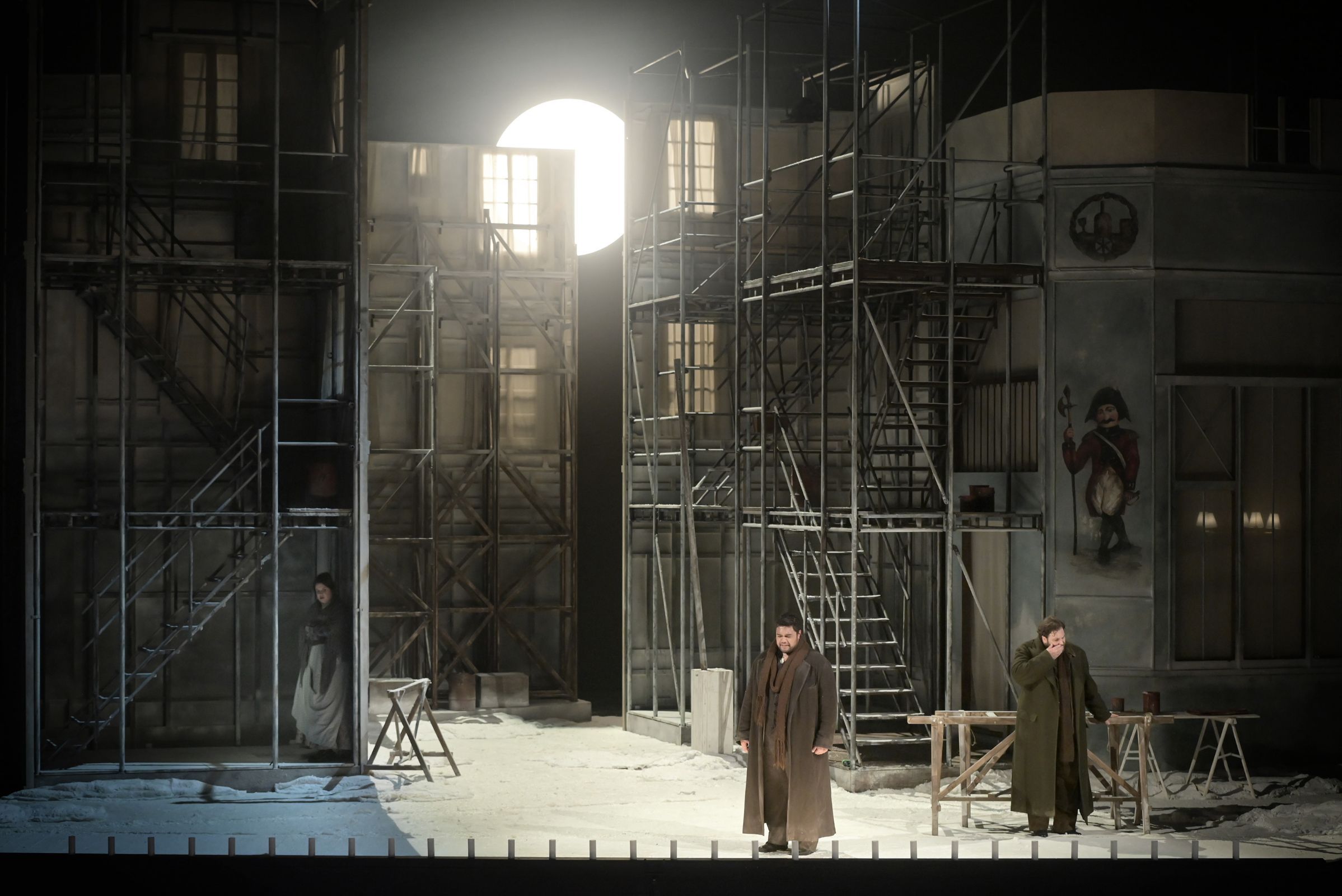 <i>La Bohème</i> © Vincent Pontet