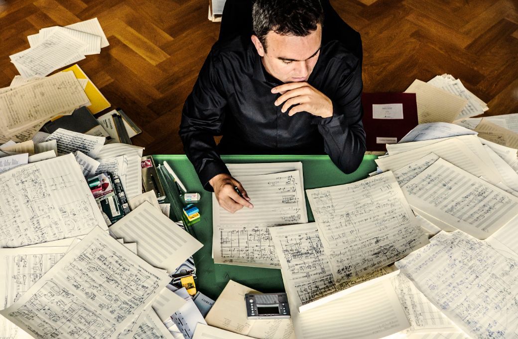 J&ouml;rg Widmann &copy; Marco Borggreve