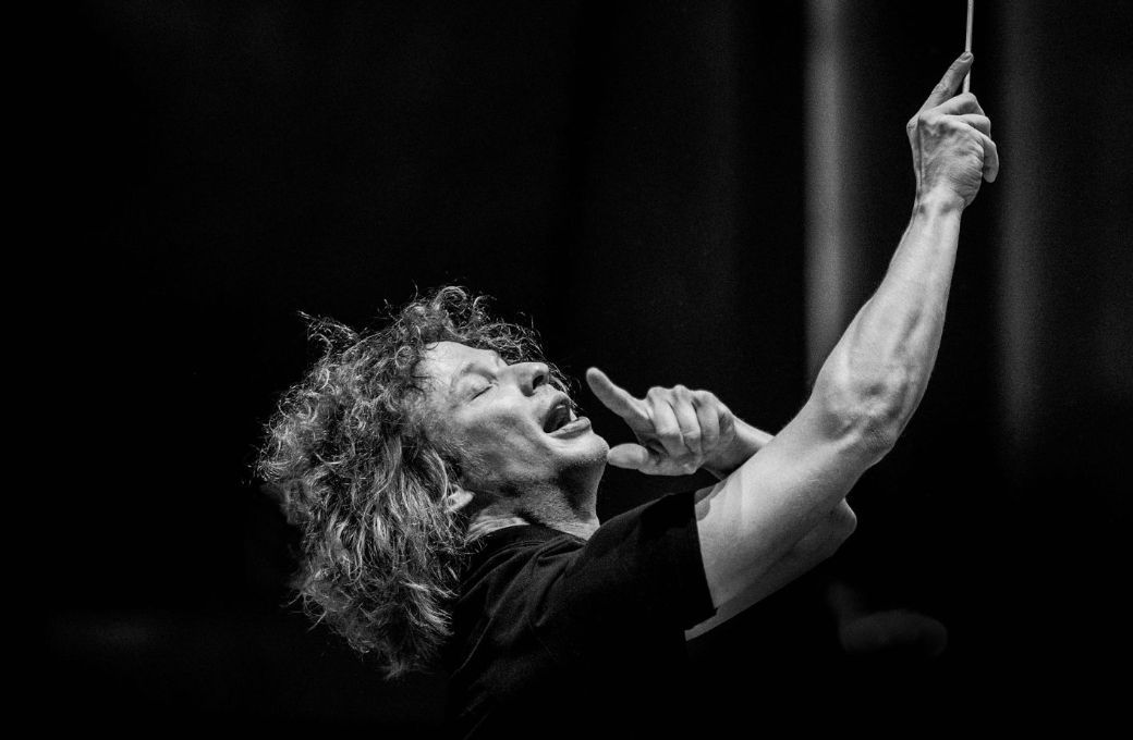 Santtu-Matias Rouvali &copy; Marco Borggreve