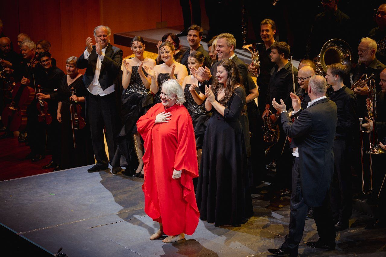 Iréne Theorin &copy; Szilvia Csibi | Müpa, Budapest