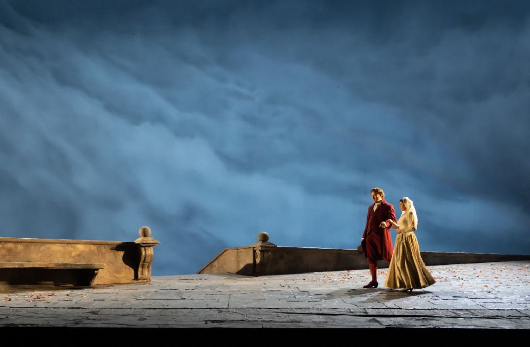 Gordon Bintner (Albert) and Aigul Akhmetshina (Charlotte) © ROH | Bill Cooper