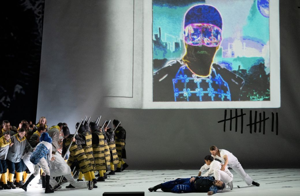 <i>Turandot</i> &copy; Monika Rittershaus