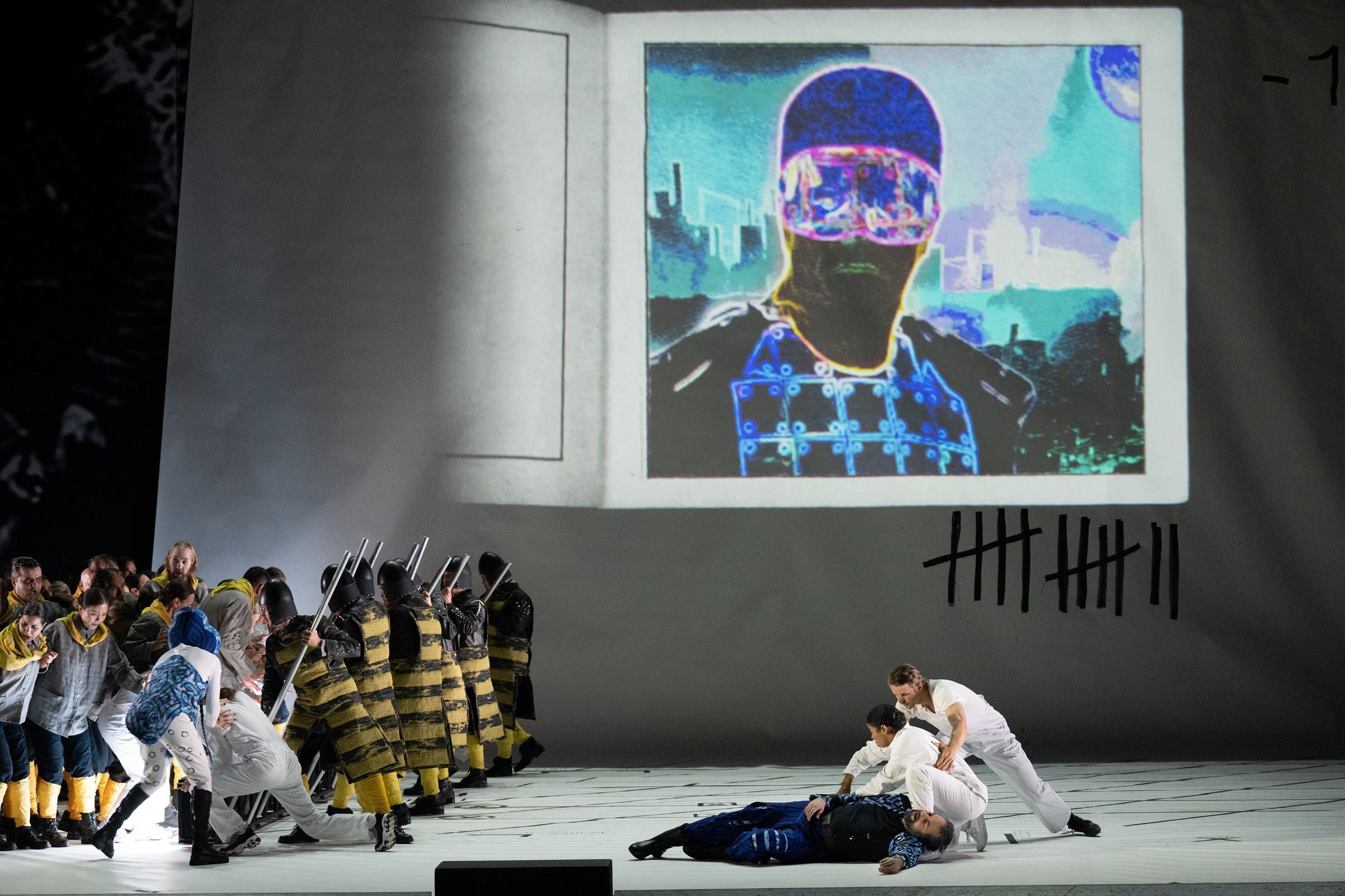 <i>Turandot</i> &copy; Monika Rittershaus