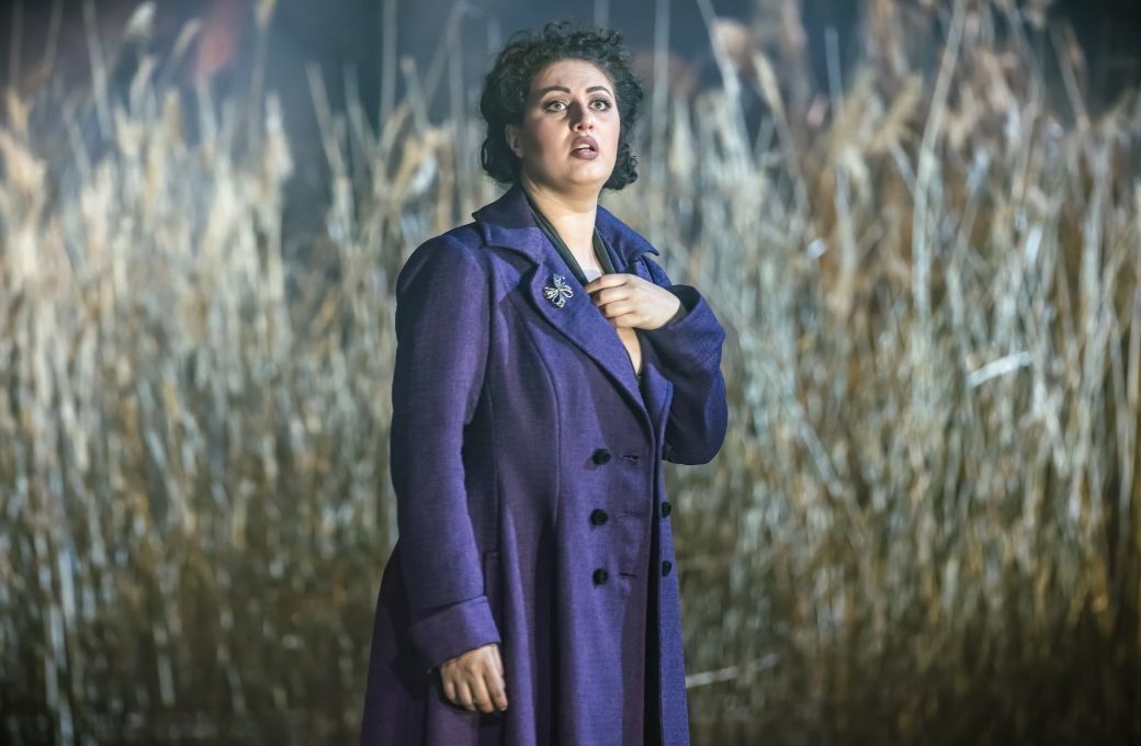 Anush Hovhannisyan (Liza) © Craig Fuller