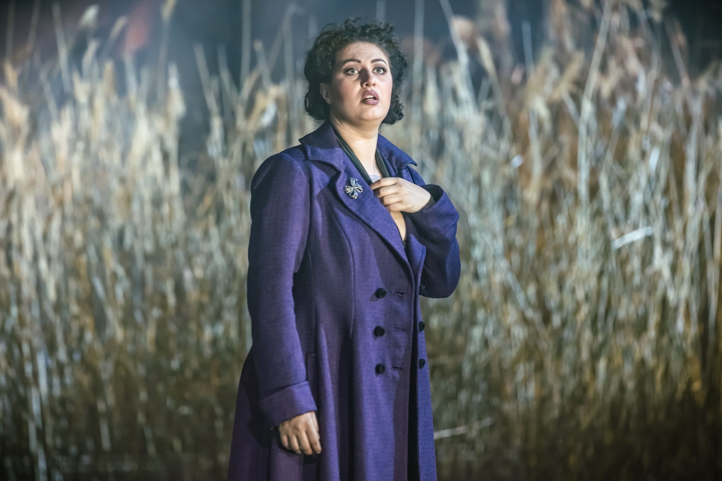 Anush Hovhannisyan (Liza) © Craig Fuller