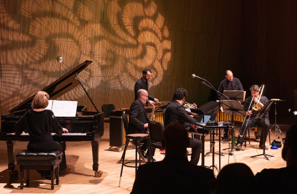 St Luke's Chamber Ensemble © DeShaun Craddock