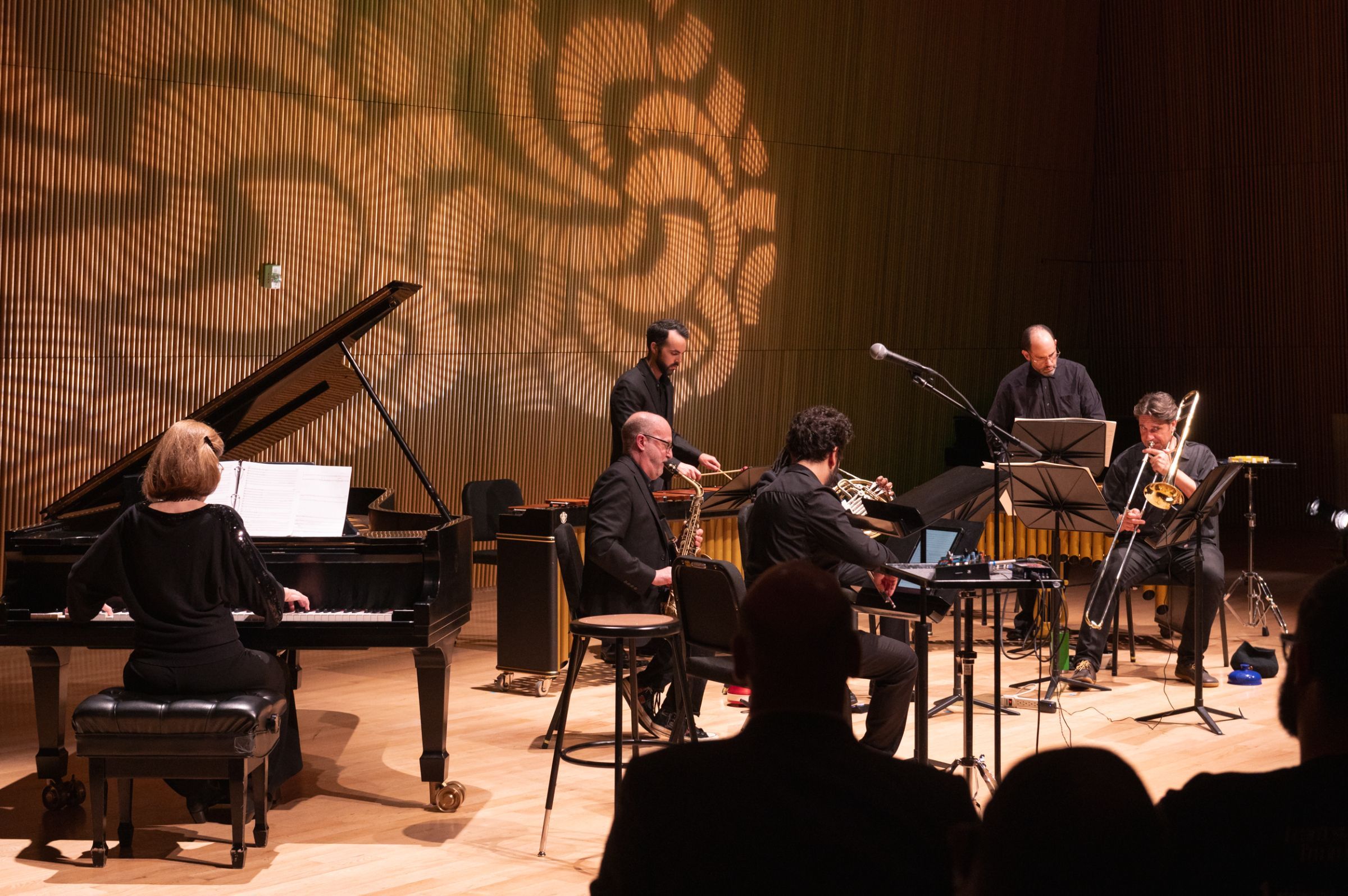 St Luke's Chamber Ensemble © DeShaun Craddock