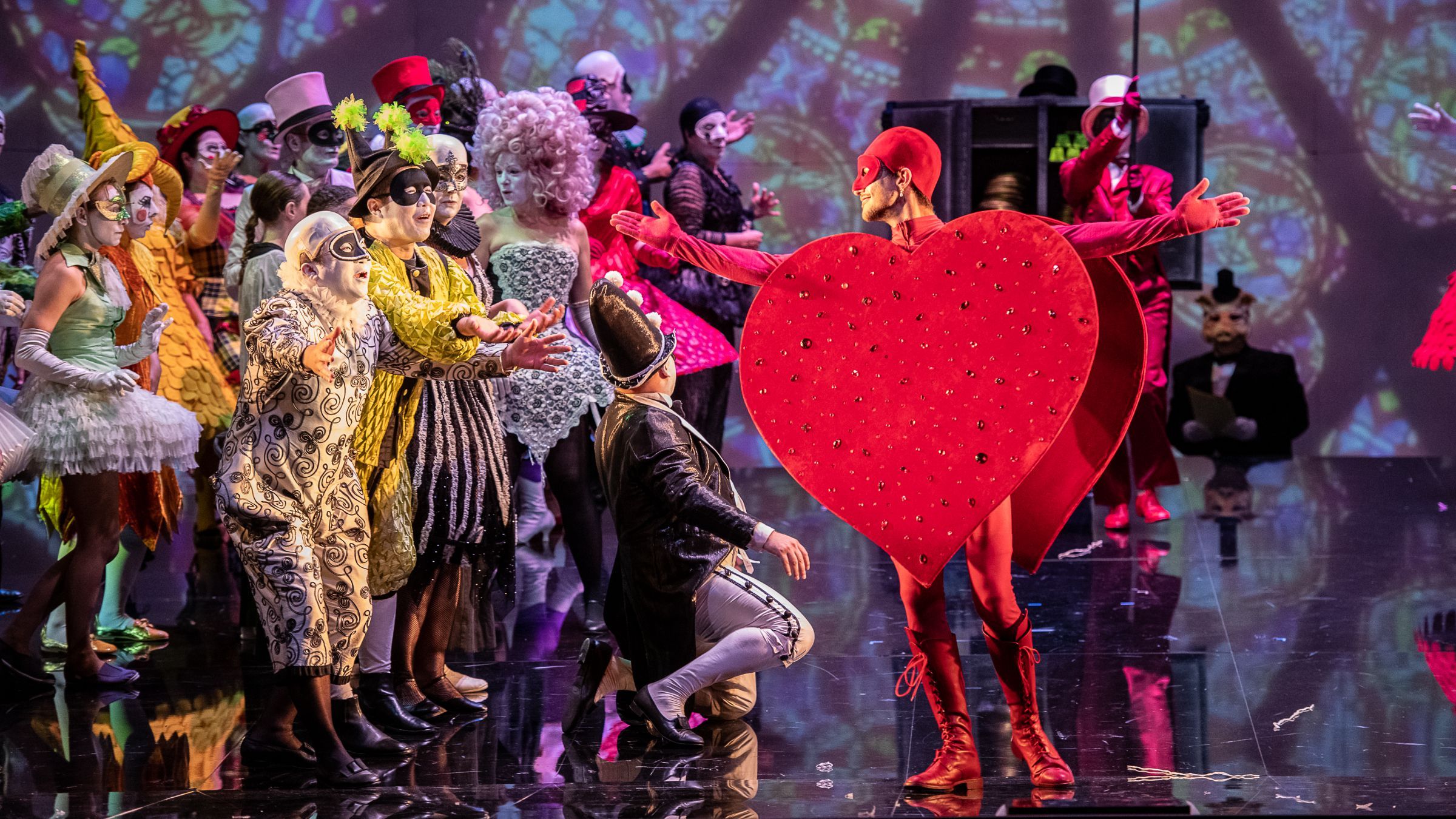 <i>Mefistofele</i> à l'Opéra national du Capitole &copy; Mirco Magliocca