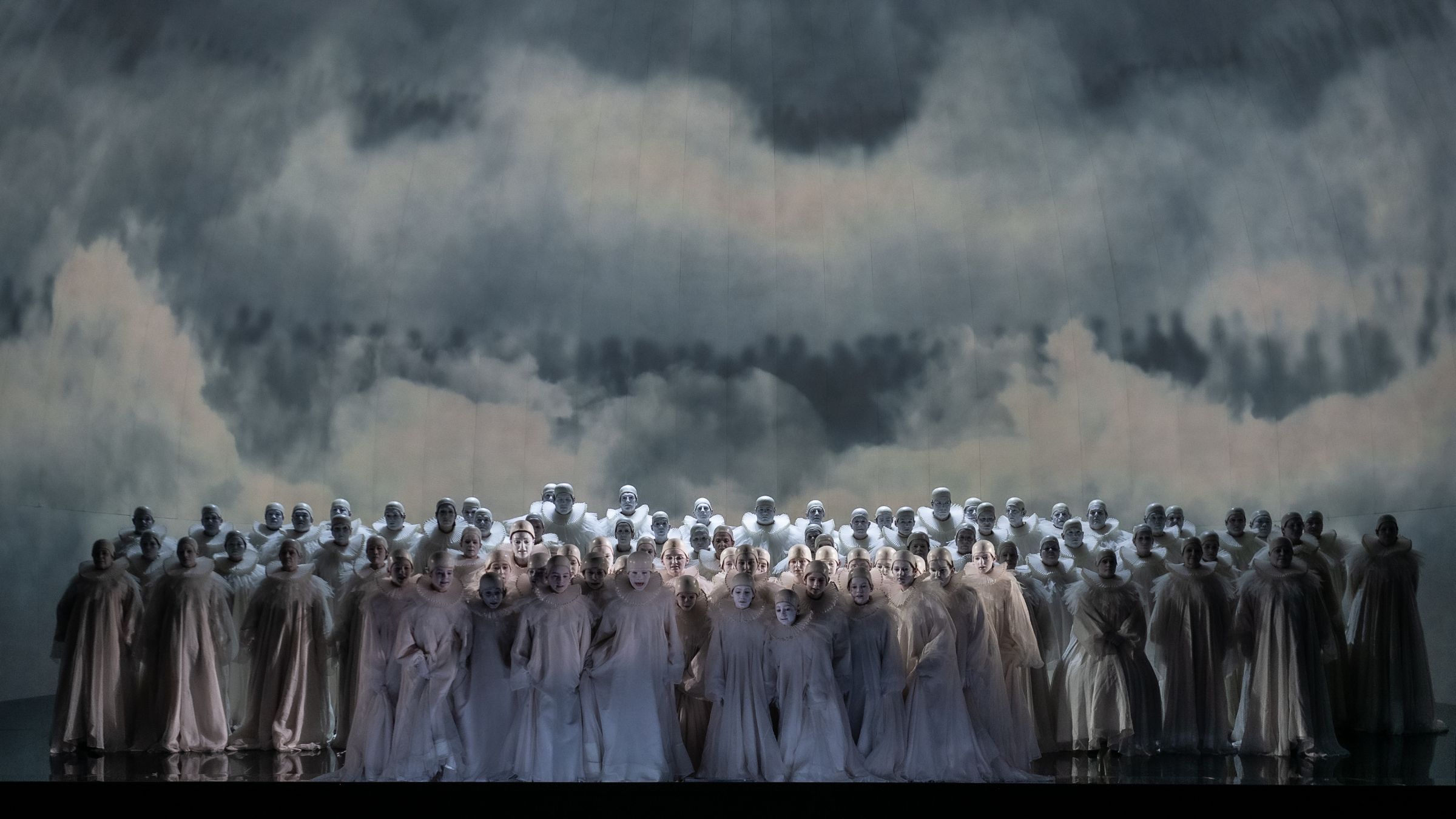 <i>Mefistofele</i> à l'Opéra national du Capitole &copy; Mirco Magliocca