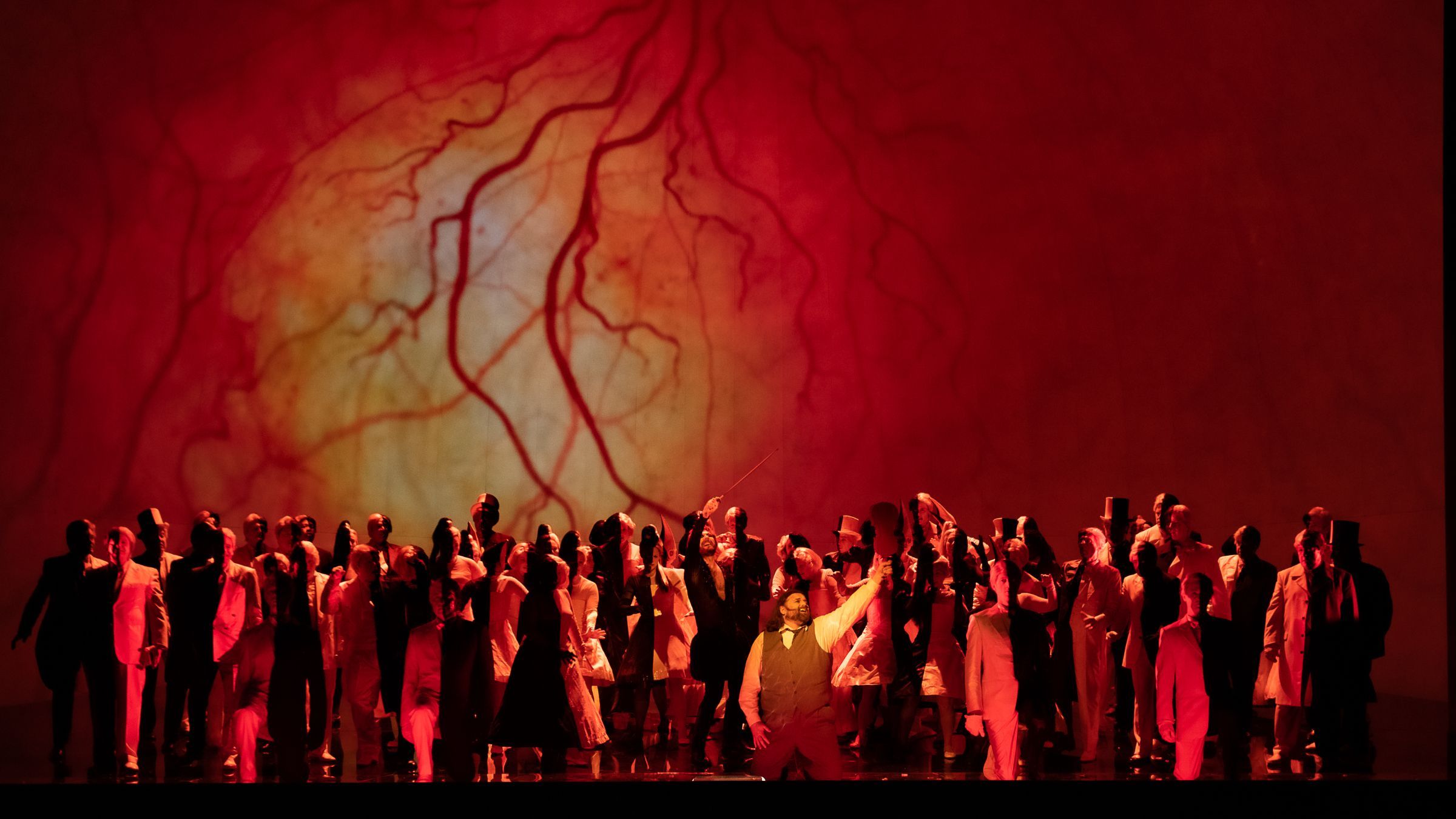<i>Mefistofele</i> à l'Opéra national du Capitole &copy; Mirco Magliocca