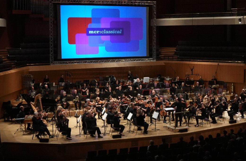The BBC Philharmonic © The Hallé | Alex Burns