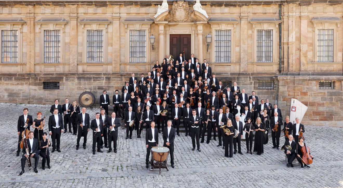 Bamberg Symphony &copy; Andreas Herzau