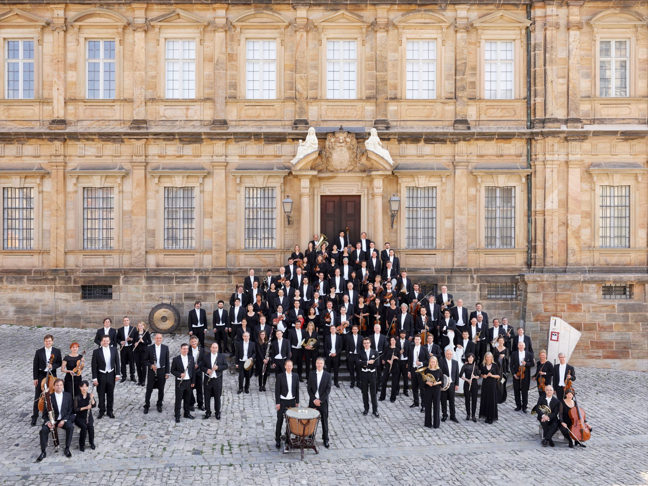 Bamberg Symphony &copy; Andreas Herzau