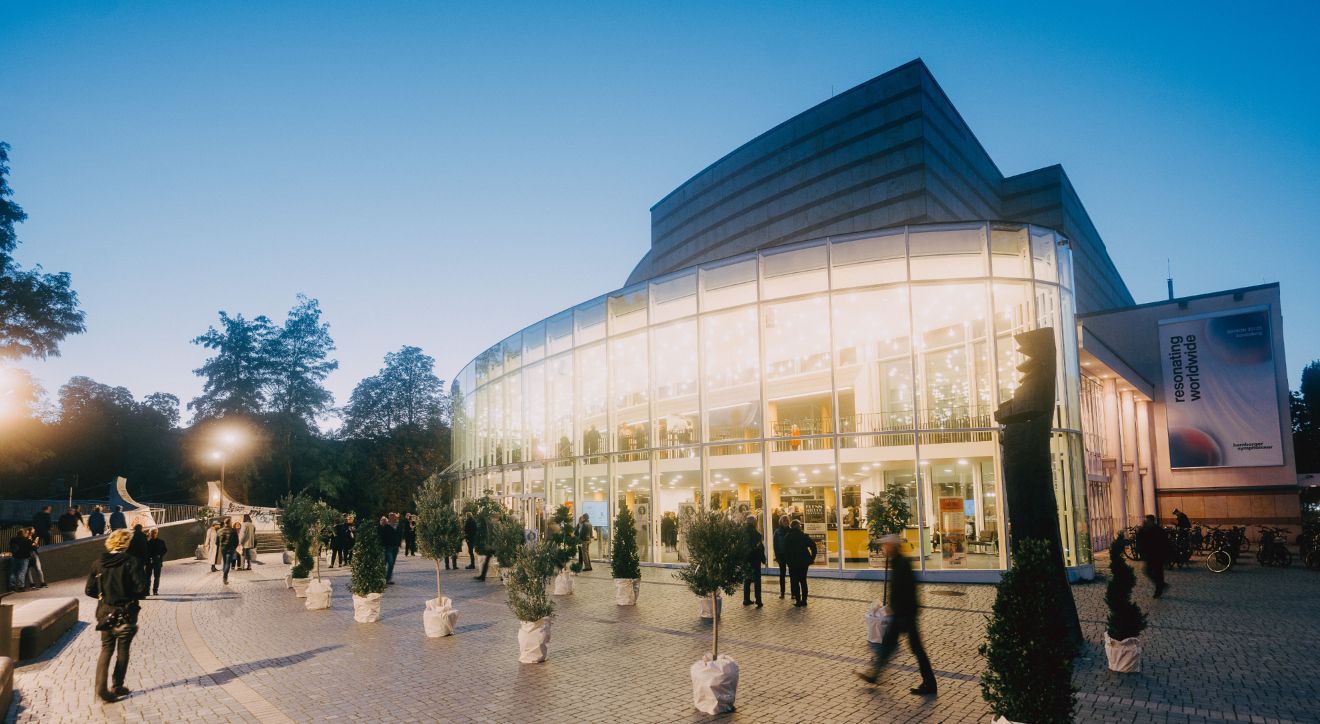 Bamberg Concert Hall &copy; Marian Lenhard