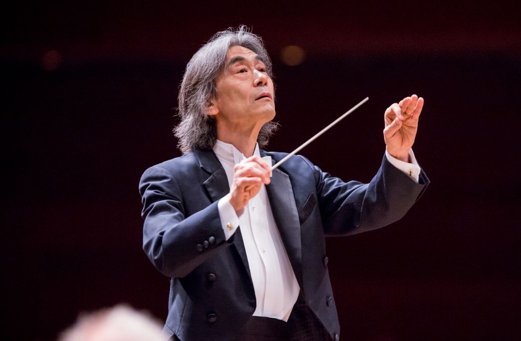 Kent Nagano &copy; Antoine Saito