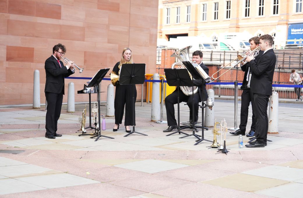 Royal Northern College of Music's M15 &copy; The Hall&eacute; | Alex Burns