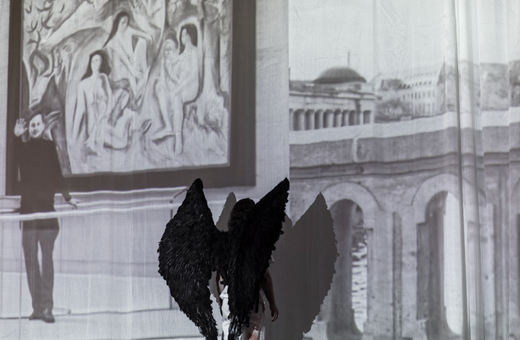 Elmar Hauser (Michael) &copy; Gianmarco Bresadola
