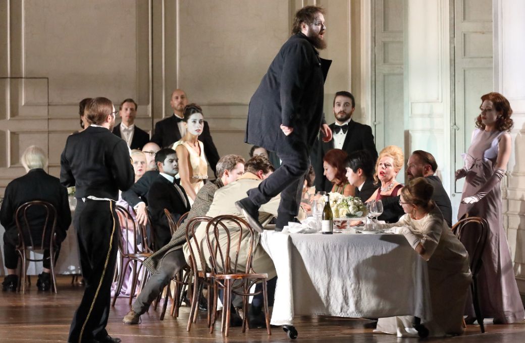 <i>Hamlet</i> &copy; Wilfried H&ouml;sl