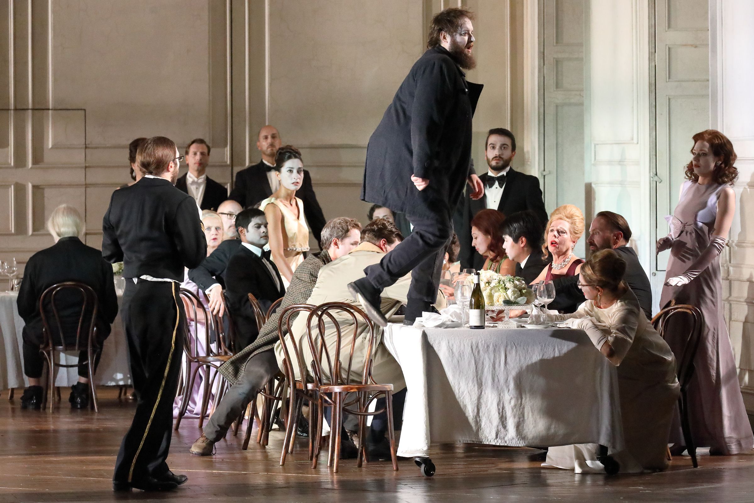 <i>Hamlet</i> &copy; Wilfried Hösl