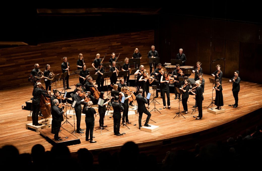 The Australian Chamber Orchestra © Charlie Kinross