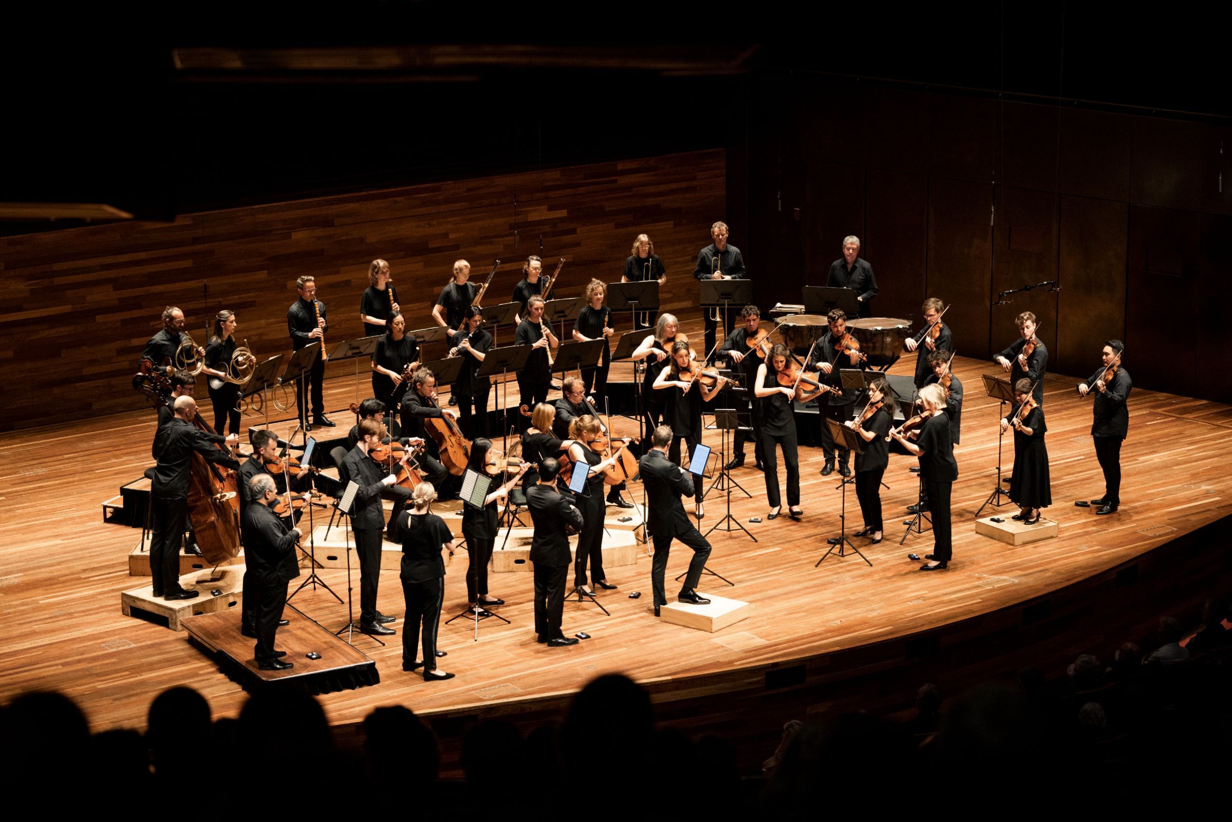 The Australian Chamber Orchestra © Charlie Kinross