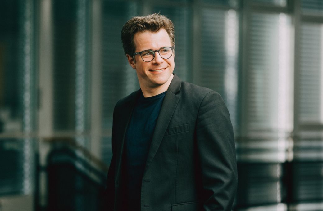 Jakub Hrůša © Marian Lenhard